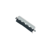 BIGUDIES GRIS-NEGRO Ø16mm CORTO 12 uds